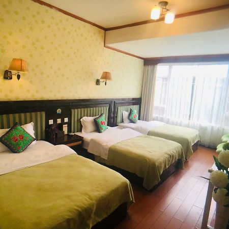 Shuxiang Hotel Mount Emei Nga Mi Sơn Ngoại thất bức ảnh