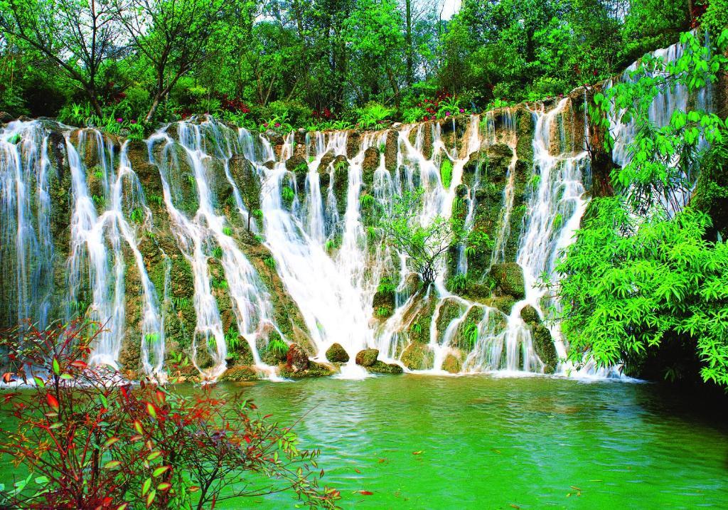 Shuxiang Hotel Mount Emei Nga Mi Sơn Ngoại thất bức ảnh