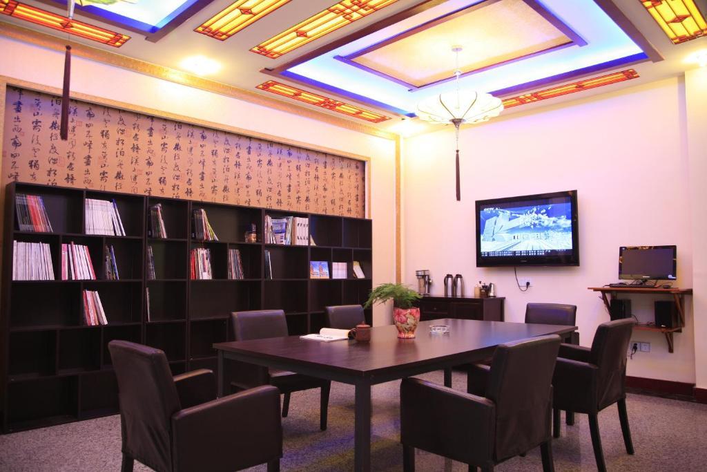 Shuxiang Hotel Mount Emei Nga Mi Sơn Ngoại thất bức ảnh