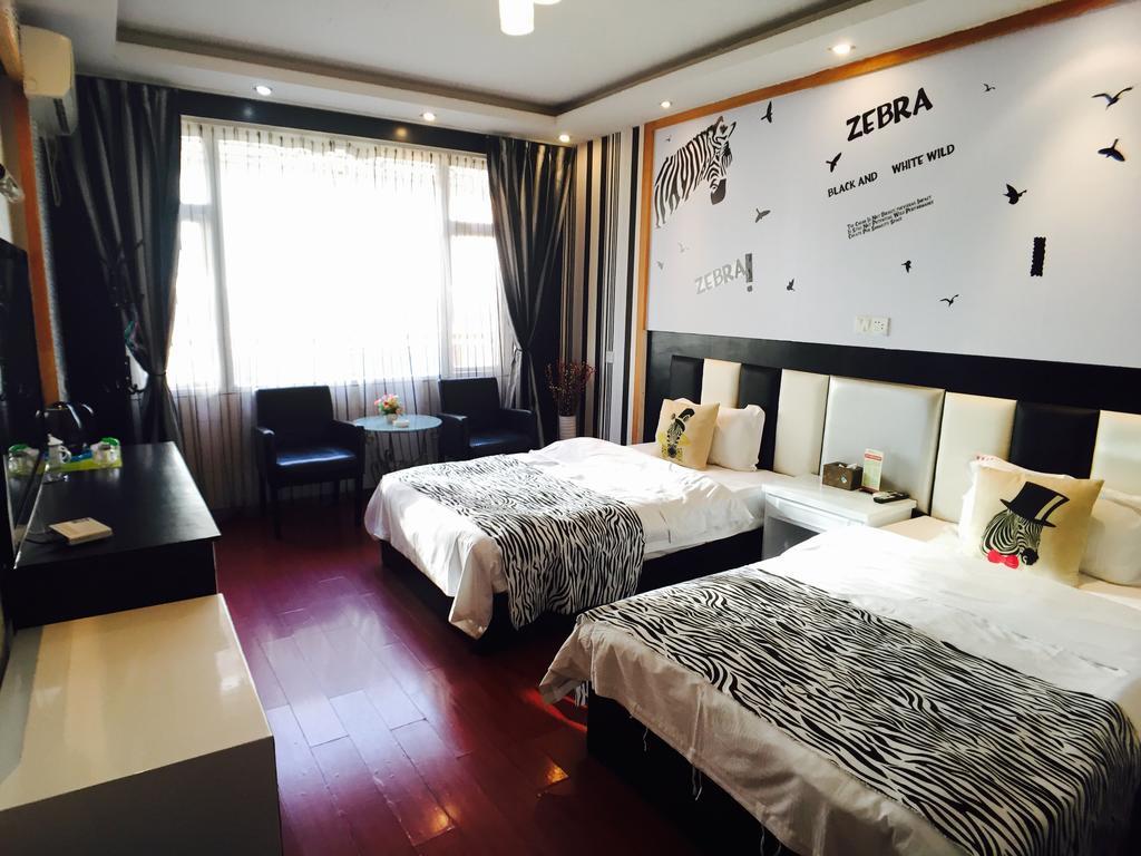 Shuxiang Hotel Mount Emei Nga Mi Sơn Ngoại thất bức ảnh