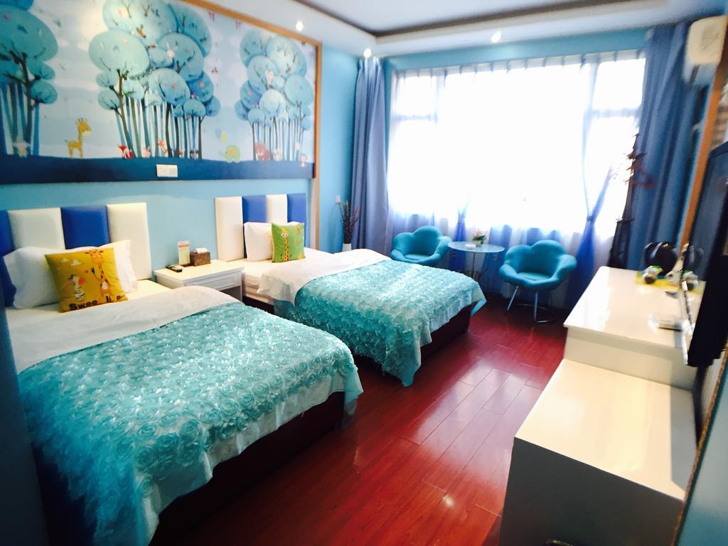 Shuxiang Hotel Mount Emei Nga Mi Sơn Ngoại thất bức ảnh