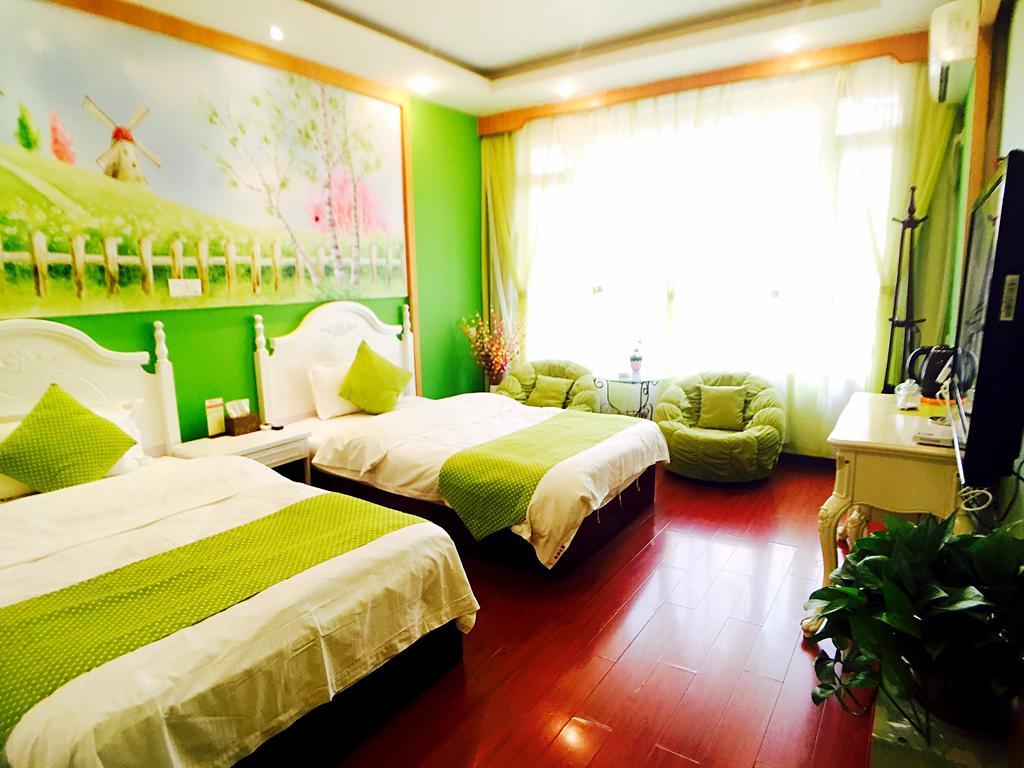 Shuxiang Hotel Mount Emei Nga Mi Sơn Ngoại thất bức ảnh