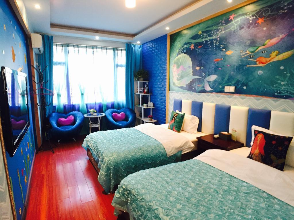 Shuxiang Hotel Mount Emei Nga Mi Sơn Ngoại thất bức ảnh