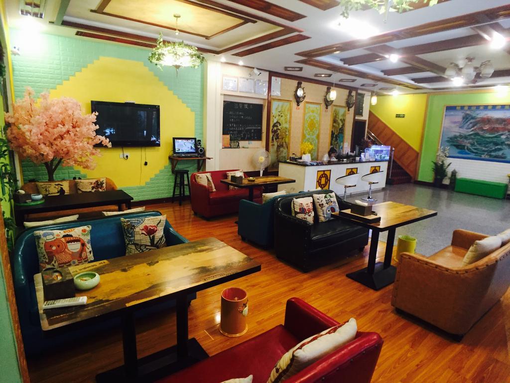 Shuxiang Hotel Mount Emei Nga Mi Sơn Ngoại thất bức ảnh