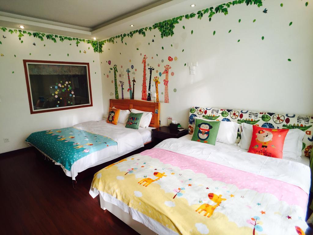 Shuxiang Hotel Mount Emei Nga Mi Sơn Ngoại thất bức ảnh