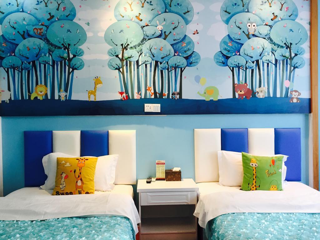 Shuxiang Hotel Mount Emei Nga Mi Sơn Ngoại thất bức ảnh