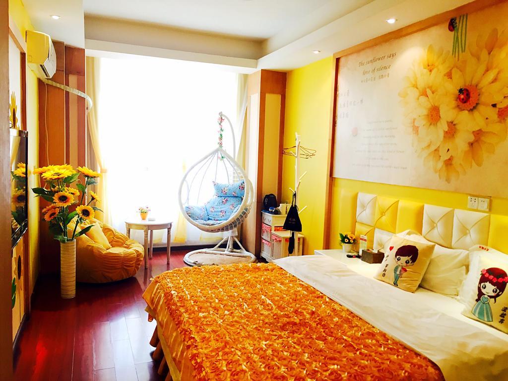 Shuxiang Hotel Mount Emei Nga Mi Sơn Ngoại thất bức ảnh
