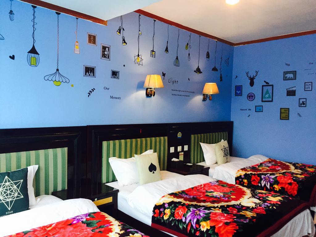 Shuxiang Hotel Mount Emei Nga Mi Sơn Ngoại thất bức ảnh
