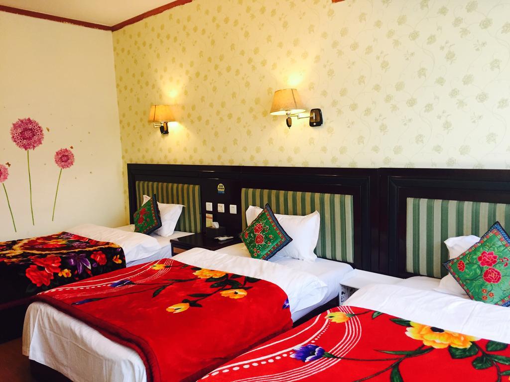 Shuxiang Hotel Mount Emei Nga Mi Sơn Ngoại thất bức ảnh