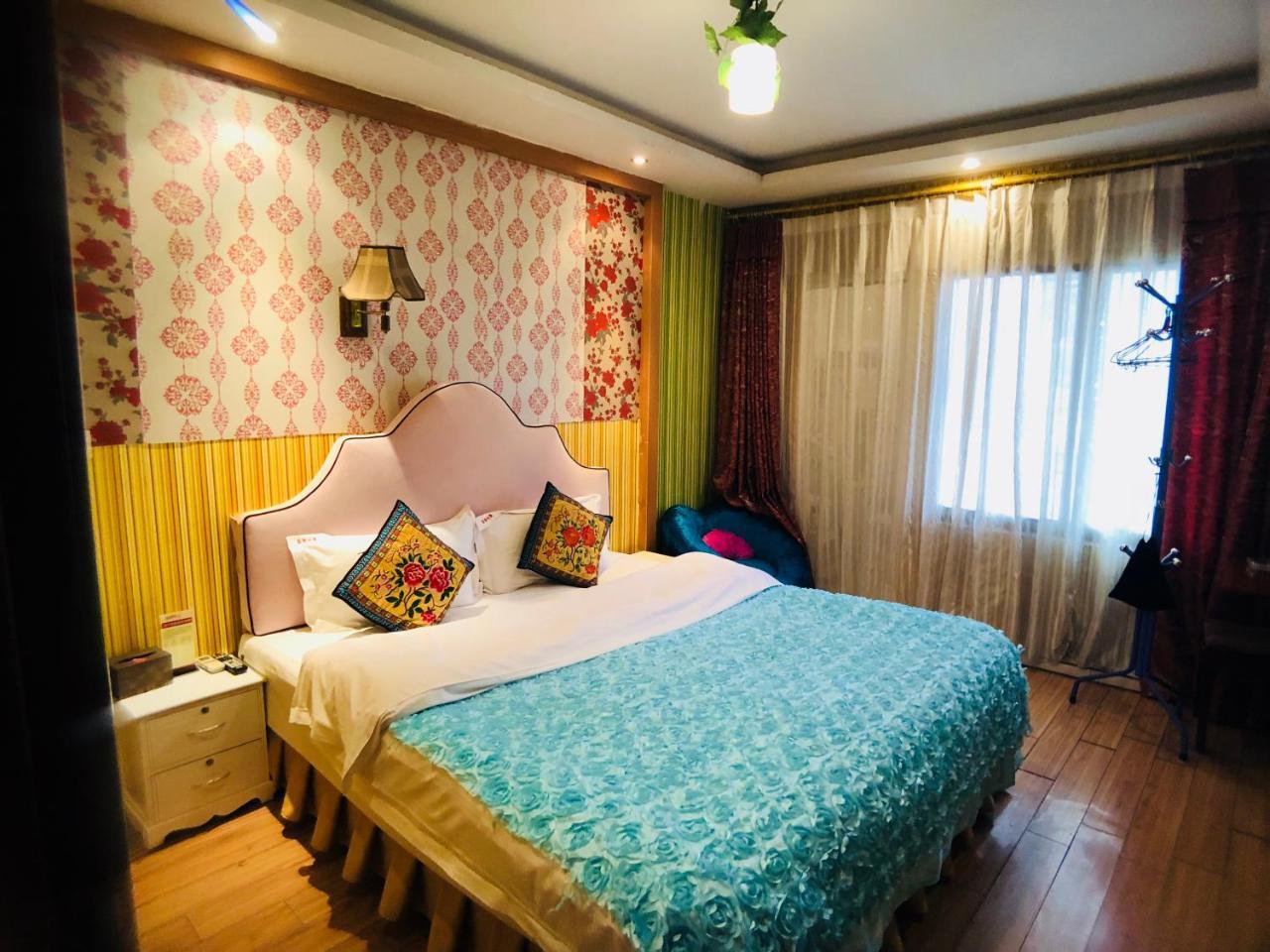 Shuxiang Hotel Mount Emei Nga Mi Sơn Ngoại thất bức ảnh