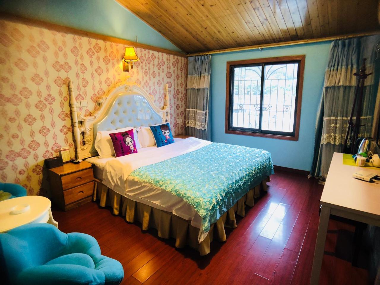 Shuxiang Hotel Mount Emei Nga Mi Sơn Ngoại thất bức ảnh