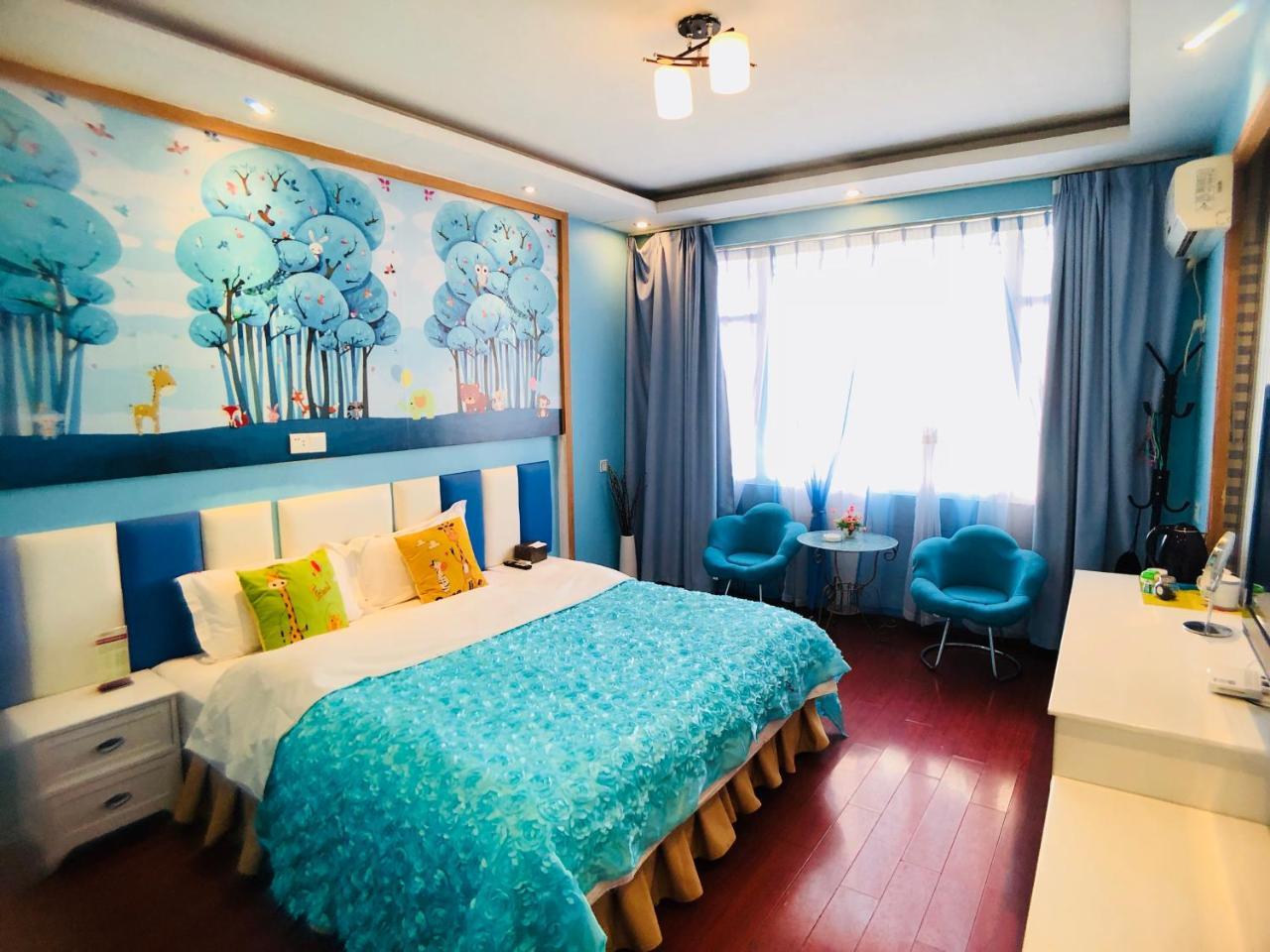 Shuxiang Hotel Mount Emei Nga Mi Sơn Ngoại thất bức ảnh