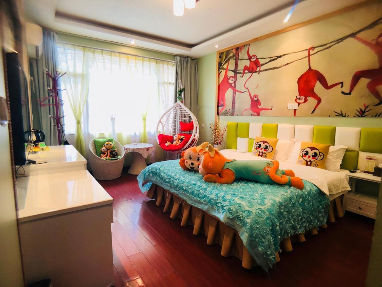 Shuxiang Hotel Mount Emei Nga Mi Sơn Ngoại thất bức ảnh
