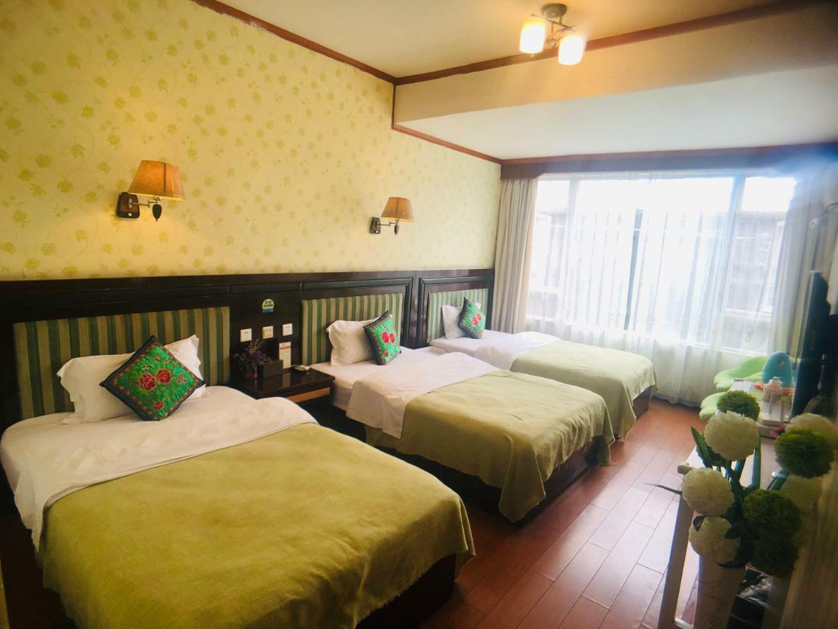 Shuxiang Hotel Mount Emei Nga Mi Sơn Ngoại thất bức ảnh