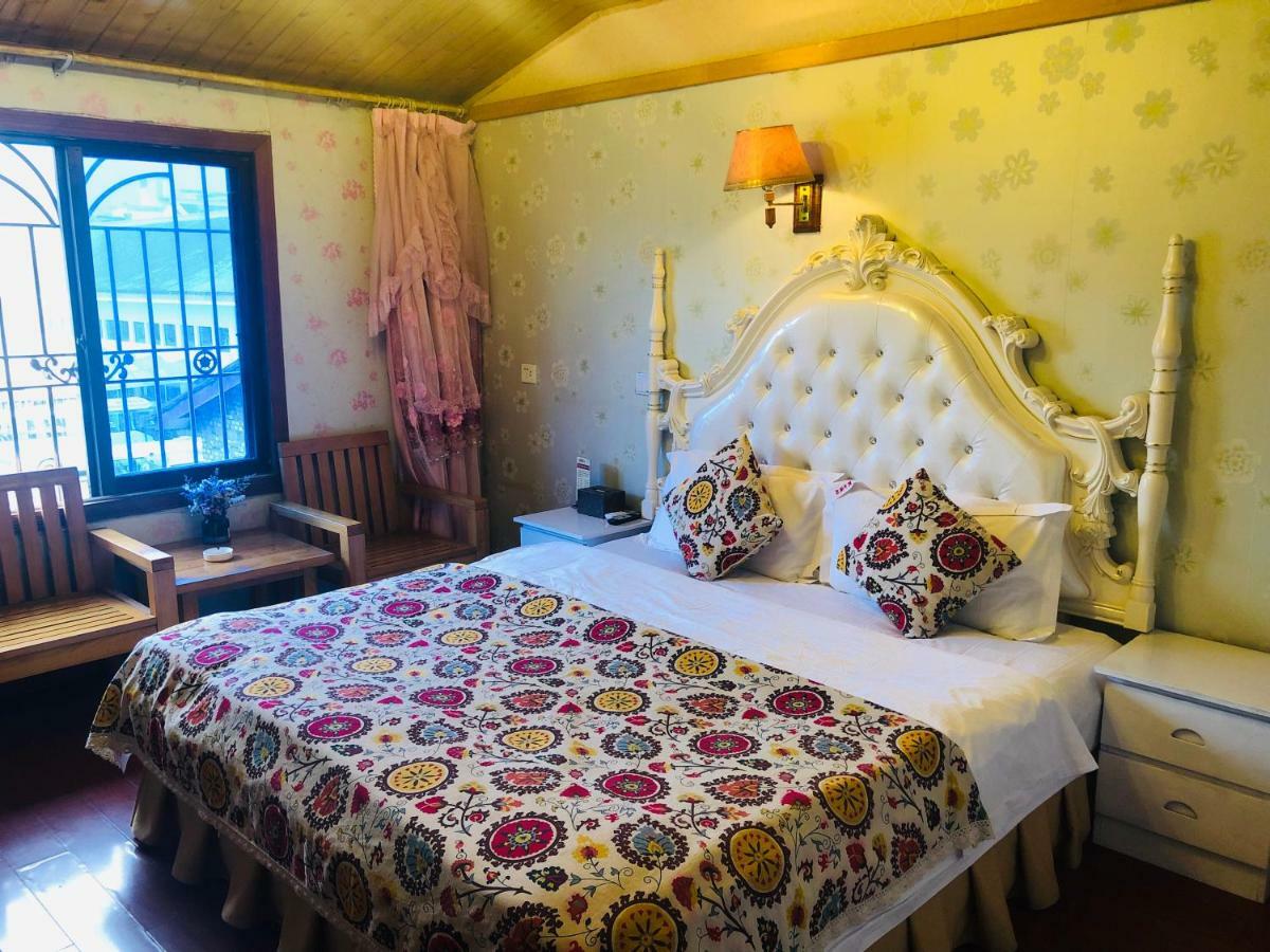Shuxiang Hotel Mount Emei Nga Mi Sơn Ngoại thất bức ảnh