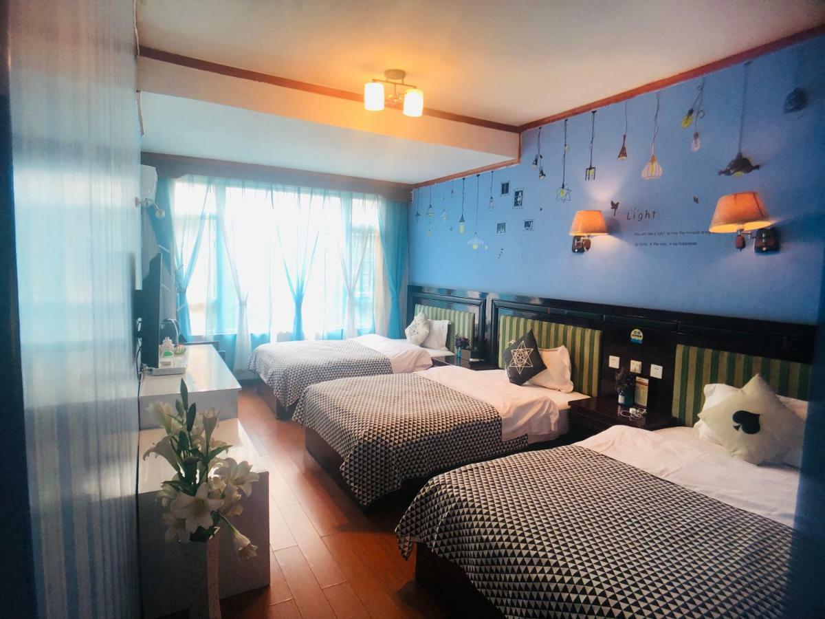 Shuxiang Hotel Mount Emei Nga Mi Sơn Ngoại thất bức ảnh